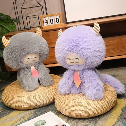 Cute Cartoon Plush Toy Set