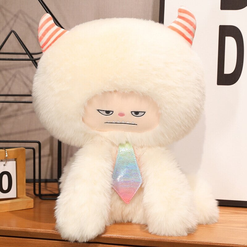 Cute Cartoon Plush Toy Set - Fesara