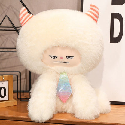 Cute Cartoon Plush Toy Set - Fesara