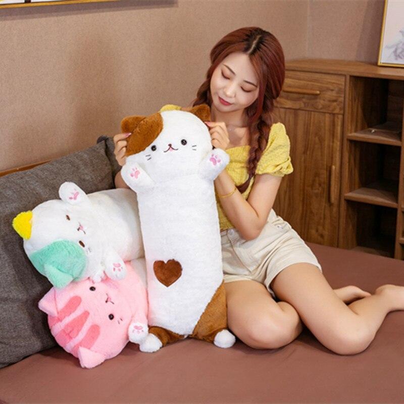Soft Kitty Plush Toys