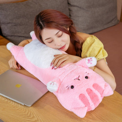 Soft Kitty Plush Toys