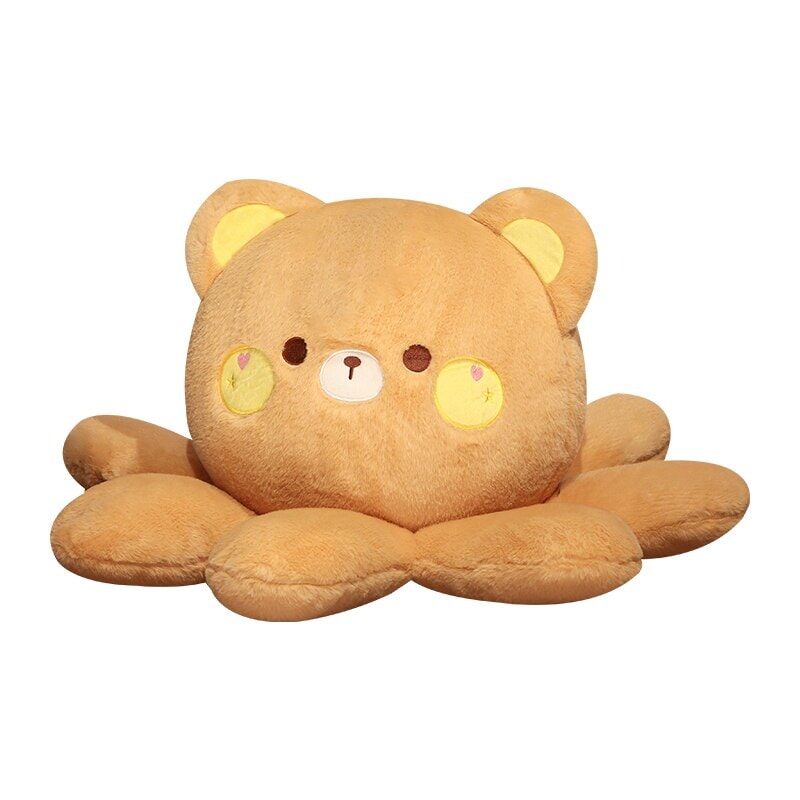 Soft Cuddly Plush Toy Animals Set