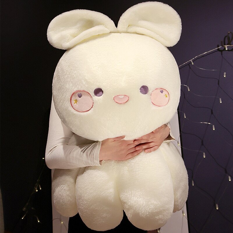 Soft Cuddly Plush Toy Animals Set