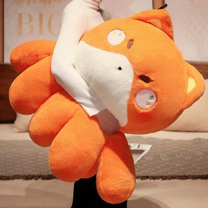 Soft Cuddly Plush Toy Animals Set