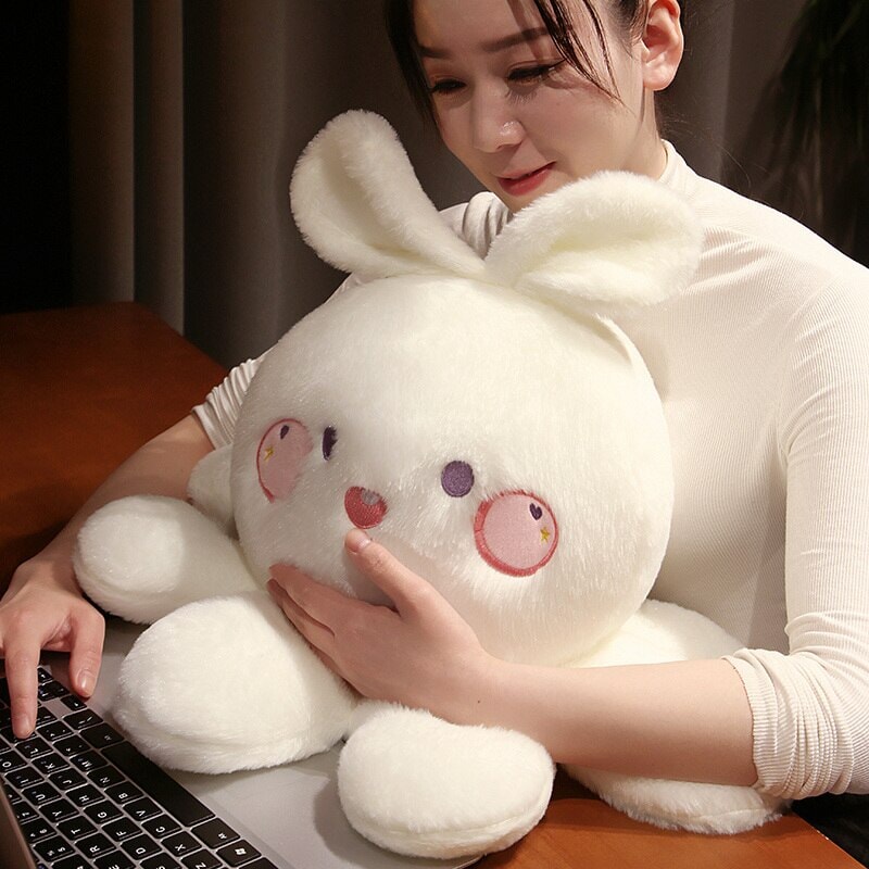 Soft Cuddly Plush Toy Animals Set
