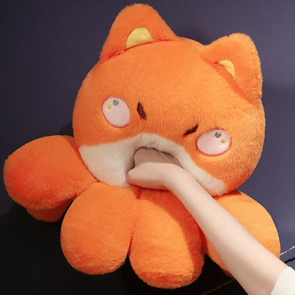 Soft Cuddly Plush Toy Animals Set