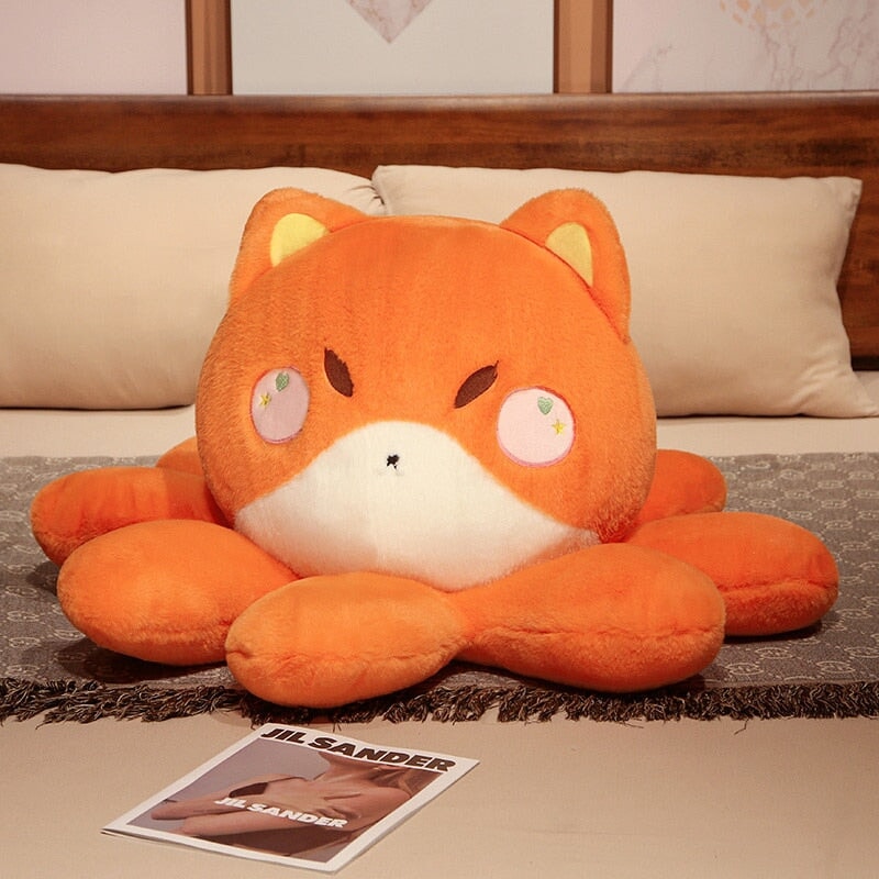 Soft Cuddly Plush Toy Animals Set