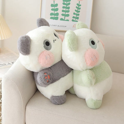 Cuddly Panda Friends Soft Plush Toys