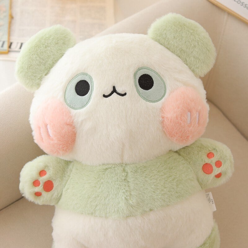 Cuddly Panda Friends Soft Plush Toys
