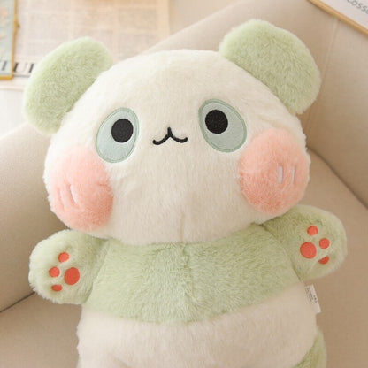 Cuddly Panda Friends Soft Plush Toys