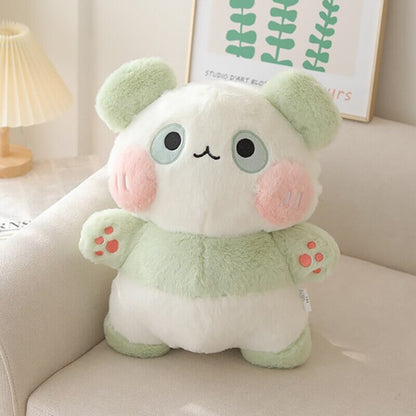 Cuddly Panda Friends Soft Plush Toys