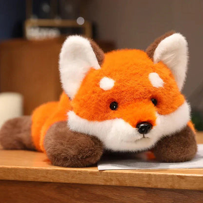 Soft Cuddly Red Panda Fox Stuffed Animals
