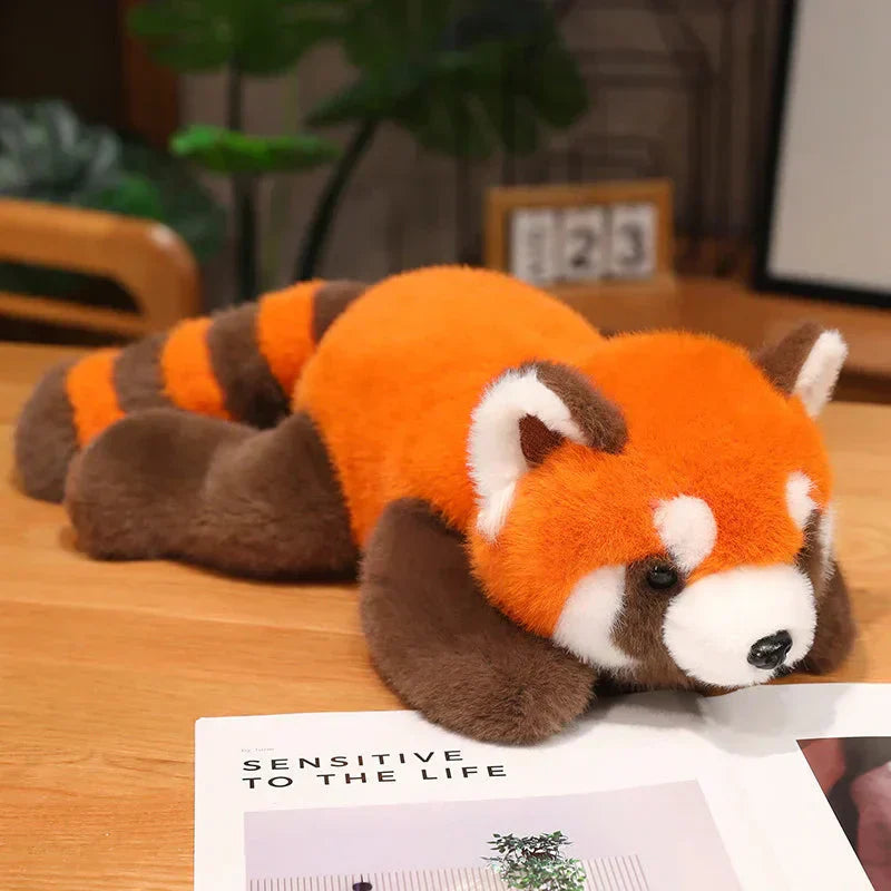 Soft Cuddly Red Panda Fox Stuffed Animals