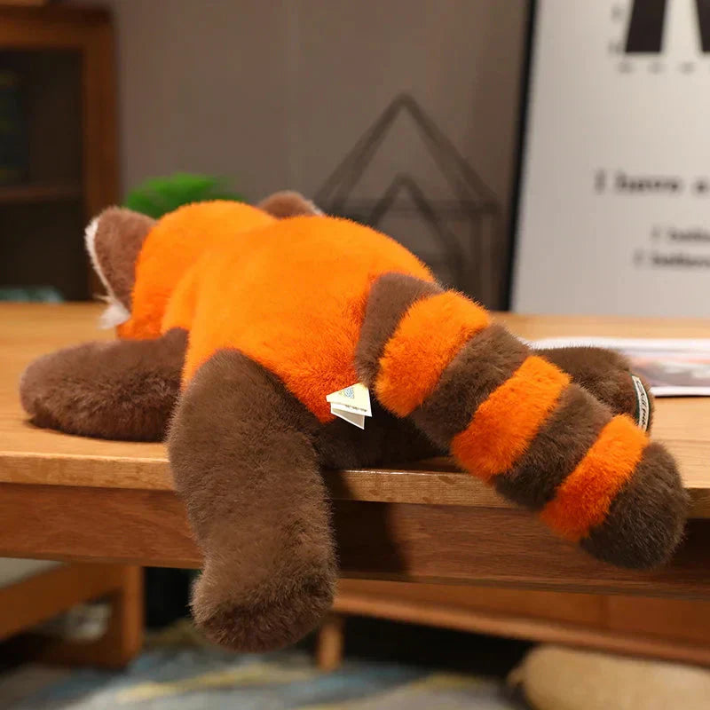 Soft Cuddly Red Panda Fox Stuffed Animals