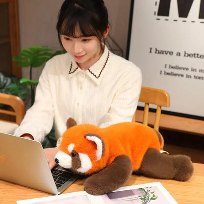 Soft Cuddly Red Panda Fox Stuffed Animals