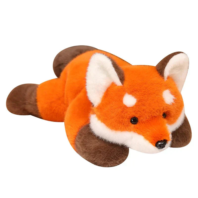 Soft Cuddly Red Panda Fox Stuffed Animals