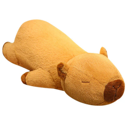 Soft Cuddly Capybara Plush Toys