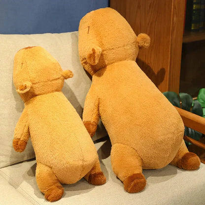 Soft Cuddly Capybara Plush Toys
