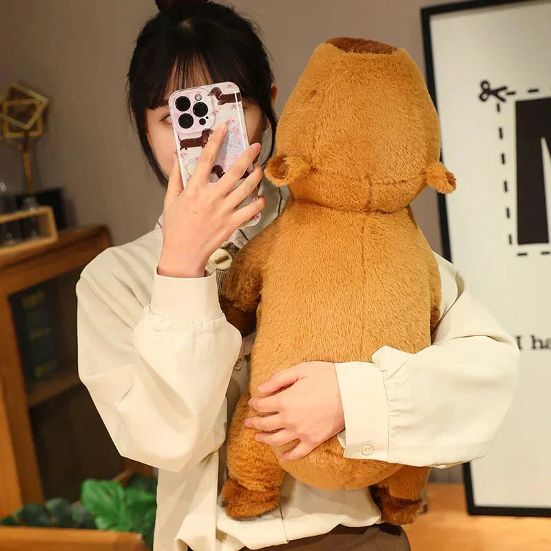Soft Cuddly Capybara Plush Toys