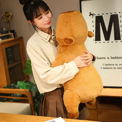 Soft Cuddly Capybara Plush Toys
