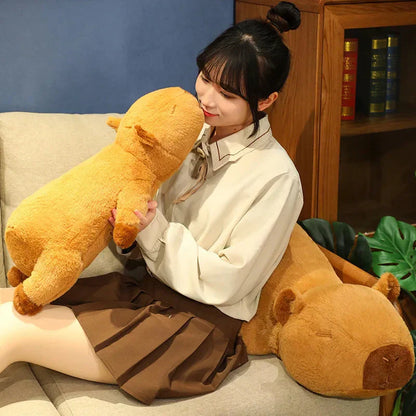 Soft Cuddly Capybara Plush Toys