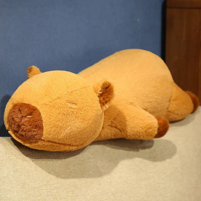 Soft Cuddly Capybara Plush Toys