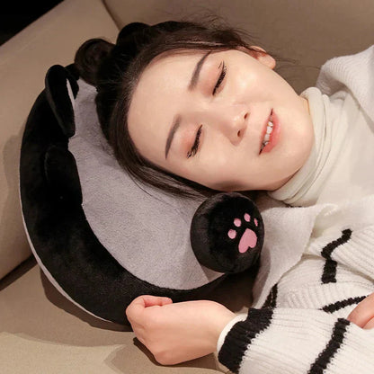 Soft Kitten Bread Shaped Cat Plush Toys