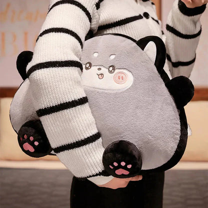 Soft Kitten Bread Shaped Cat Plush Toys