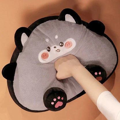 Soft Kitten Bread Shaped Cat Plush Toys