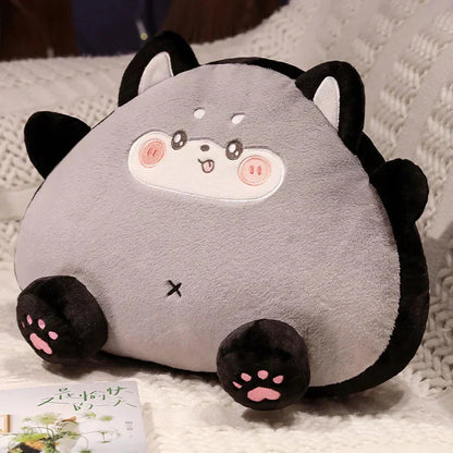 Soft Kitten Bread Shaped Cat Plush Toys