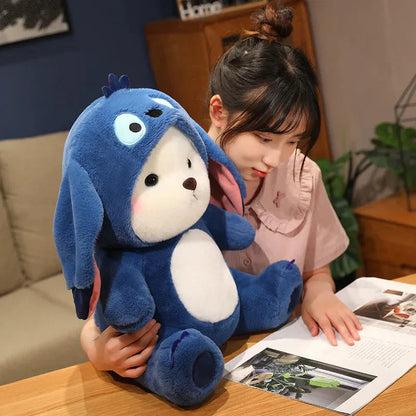 Cuddly Soft Teddy Donkey Costume Plush Toy