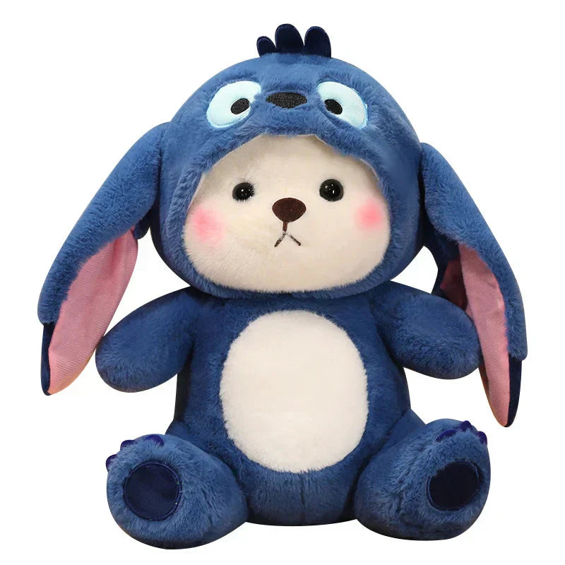 Cuddly Soft Teddy Donkey Costume Plush Toy