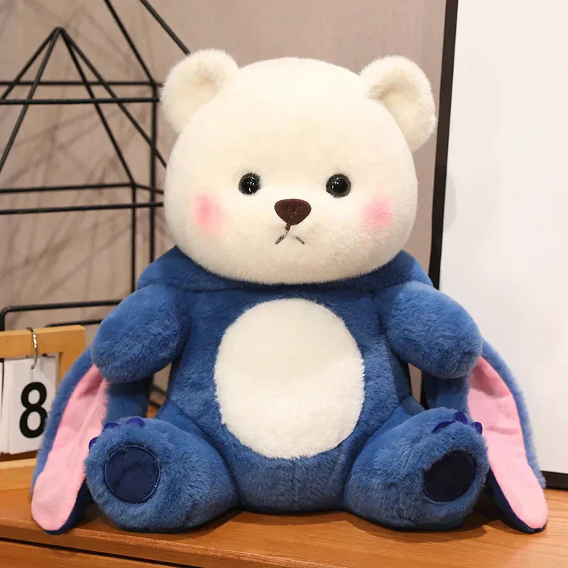 Cuddly Soft Teddy Donkey Costume Plush Toy