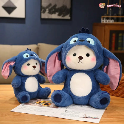 Cuddly Soft Teddy Donkey Costume Plush Toy