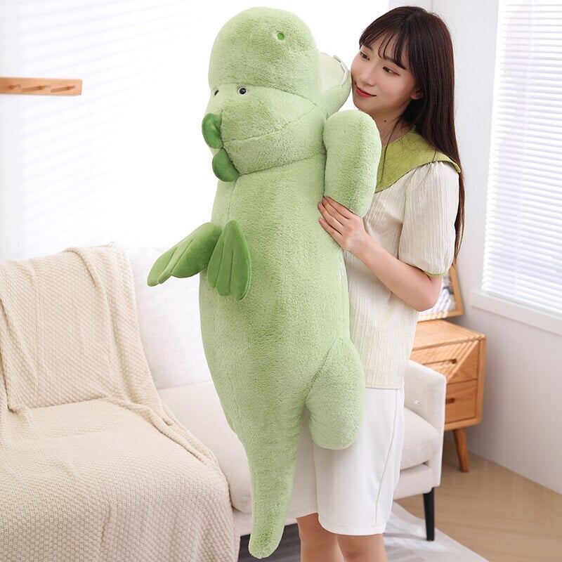 Cuddly Soft Dragon Plush Toy - Fesara