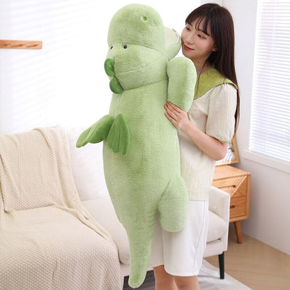 Cuddly Soft Dragon Plush Toy - Fesara