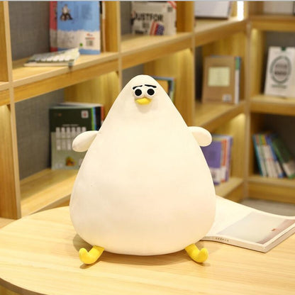 Plush Cute Seagull Stuffed Animal Toy