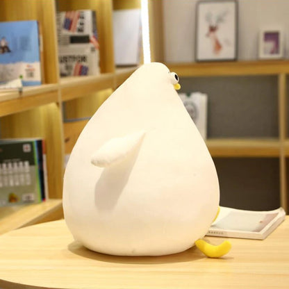 Plush Cute Seagull Stuffed Animal Toy