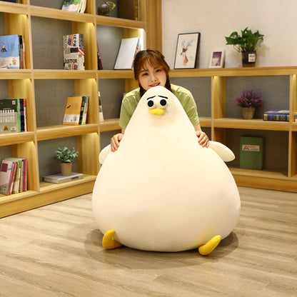 Plush Cute Seagull Stuffed Animal Toy