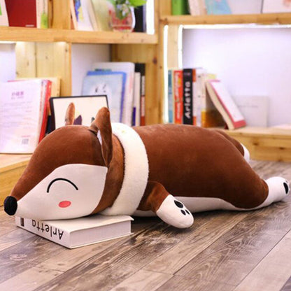Fesara | Cute Fuzzy Fox Soft Toys