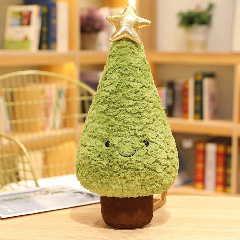 Fesara | Cute Holiday Tree Soft Toy