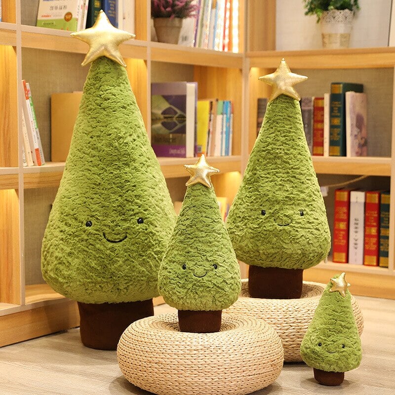 Fesara | Cute Holiday Tree Soft Toy