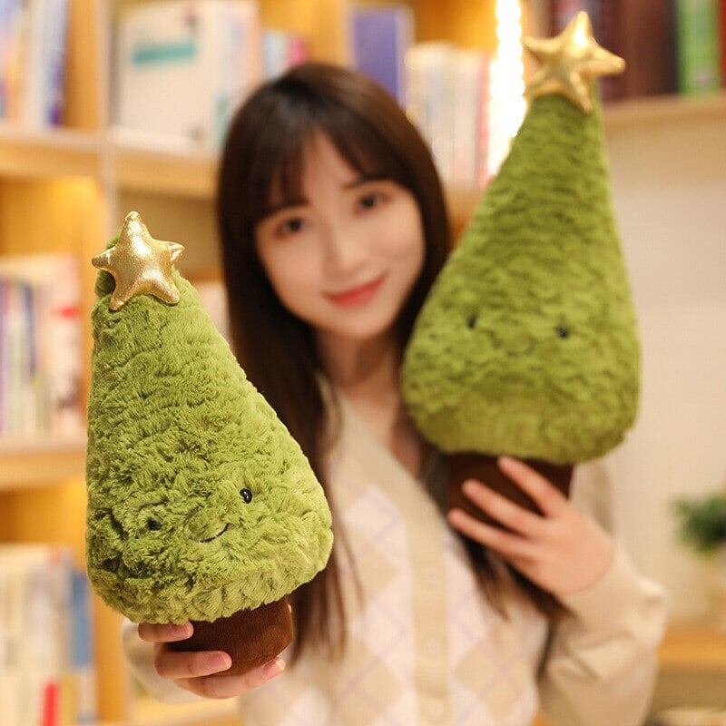 Fesara | Cute Holiday Tree Soft Toy - Fesara