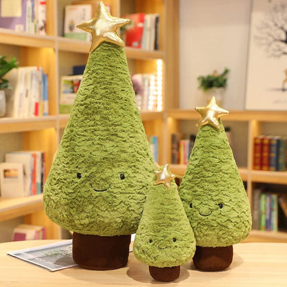 Fesara | Cute Holiday Tree Soft Toy