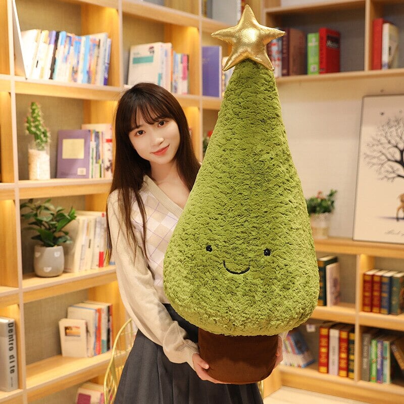 Fesara | Cute Holiday Tree Soft Toy