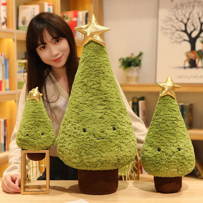 Fesara | Cute Holiday Tree Soft Toy