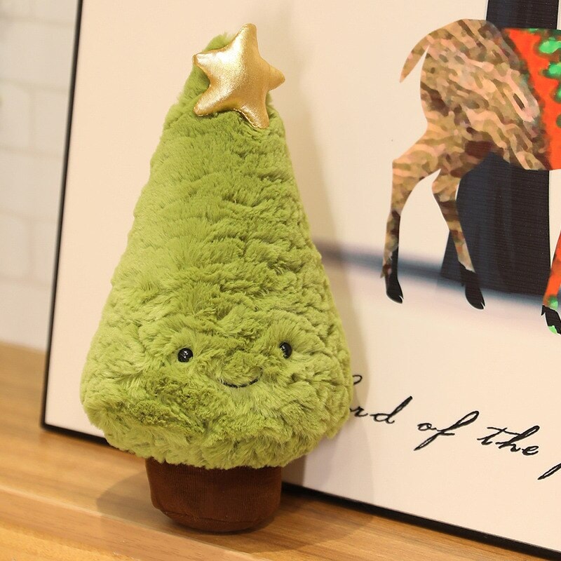 Fesara | Cute Holiday Tree Soft Toy
