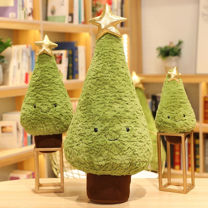Fesara | Cute Holiday Tree Soft Toy