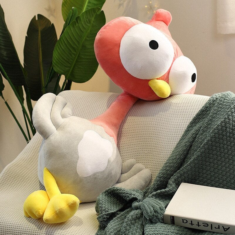 Hilarious Big Ostrich Stuffed Animals
