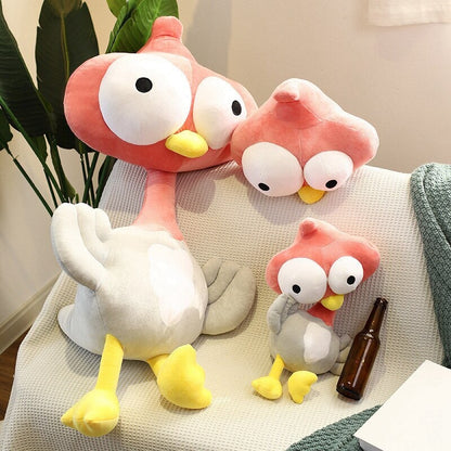 Hilarious Big Ostrich Stuffed Animals